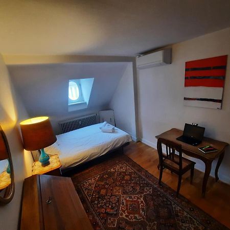 145M² City Center 4 Bedrooms View Of The Cathedral Strasburgo Esterno foto