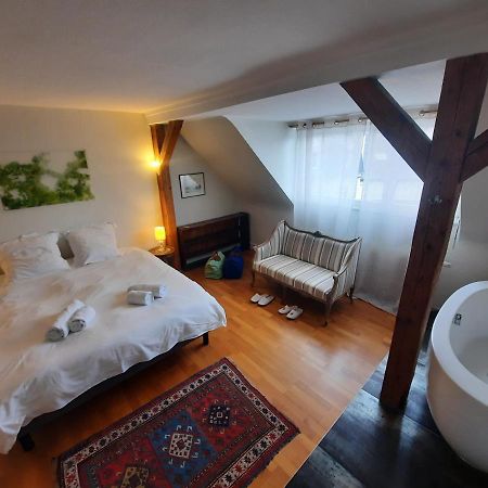 145M² City Center 4 Bedrooms View Of The Cathedral Strasburgo Esterno foto