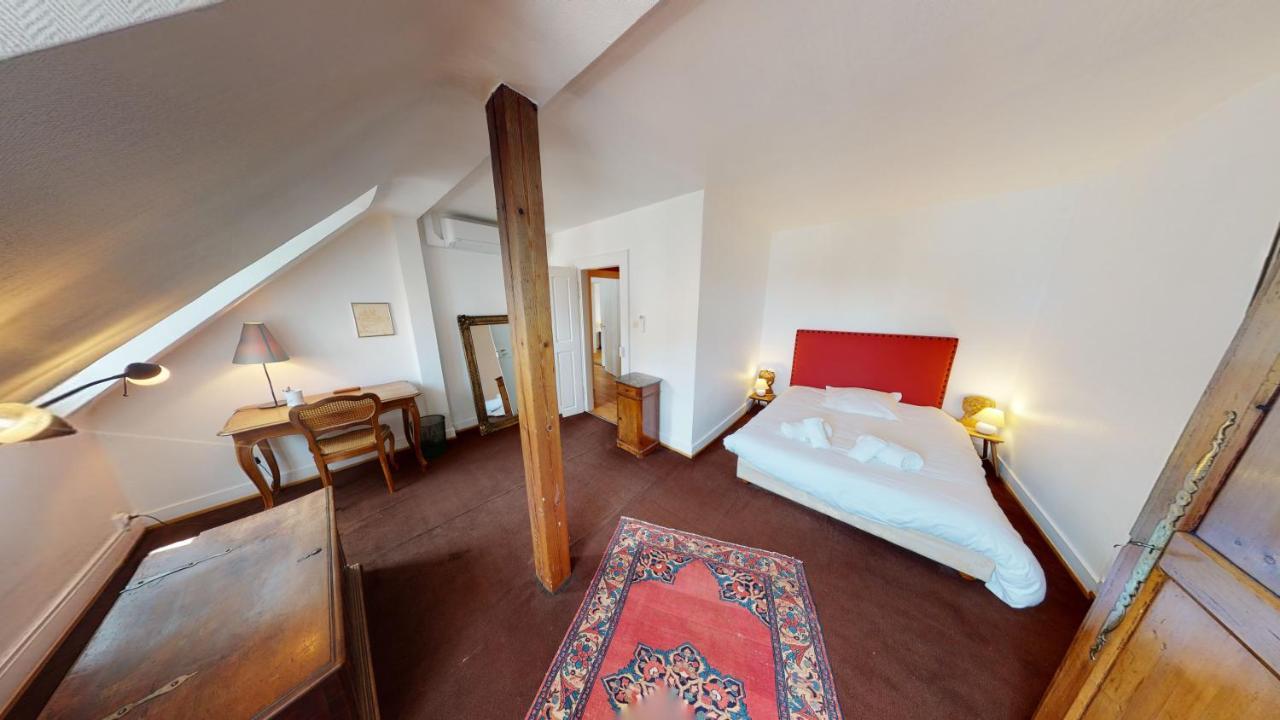 145M² City Center 4 Bedrooms View Of The Cathedral Strasburgo Esterno foto