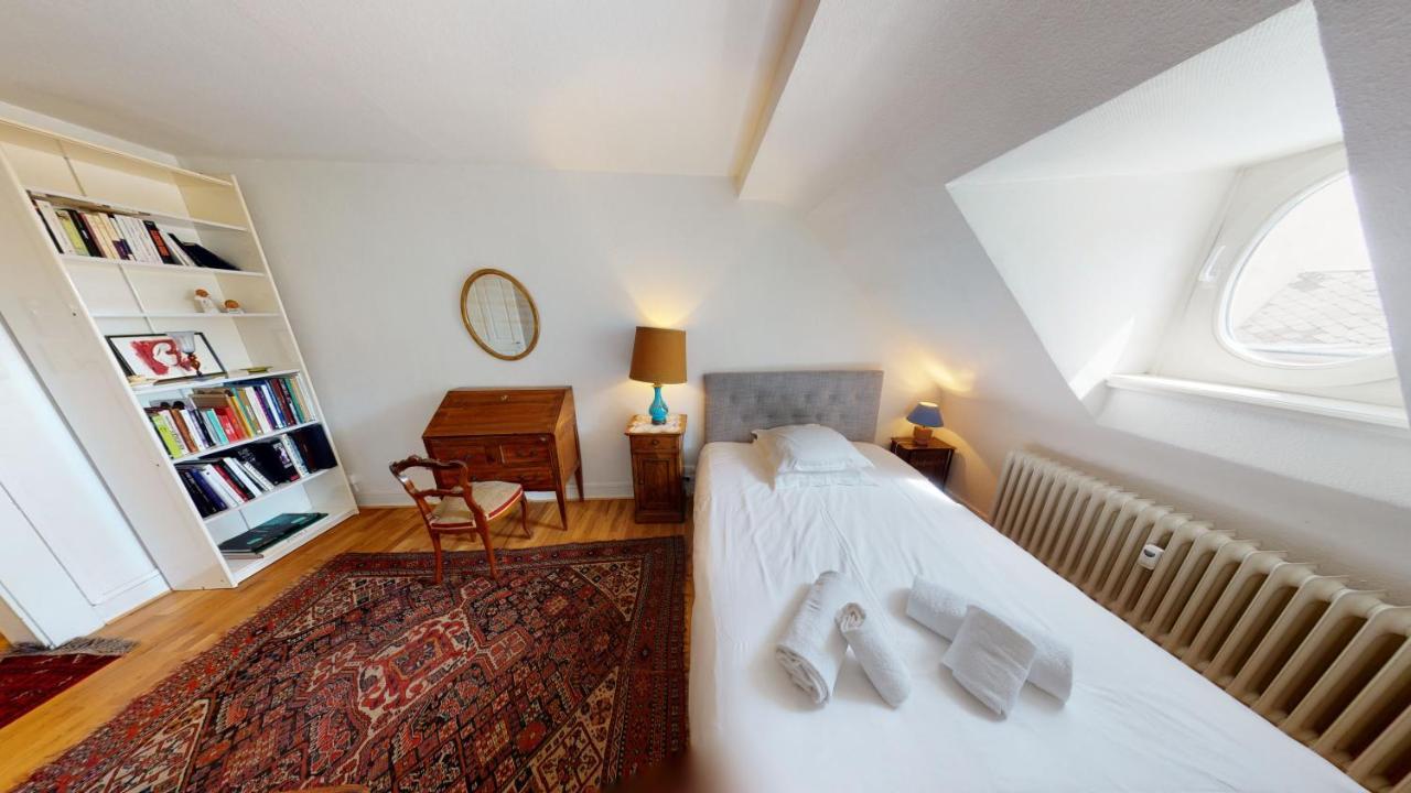 145M² City Center 4 Bedrooms View Of The Cathedral Strasburgo Esterno foto
