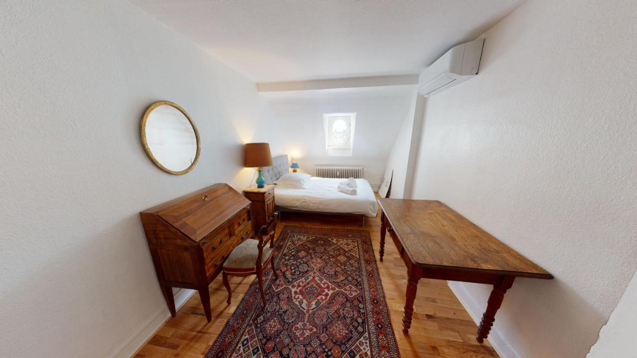 145M² City Center 4 Bedrooms View Of The Cathedral Strasburgo Esterno foto