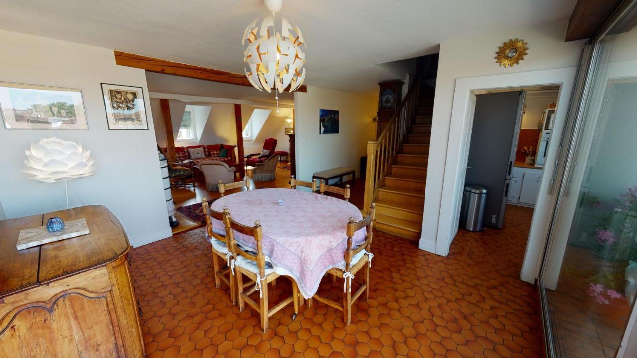 145M² City Center 4 Bedrooms View Of The Cathedral Strasburgo Esterno foto