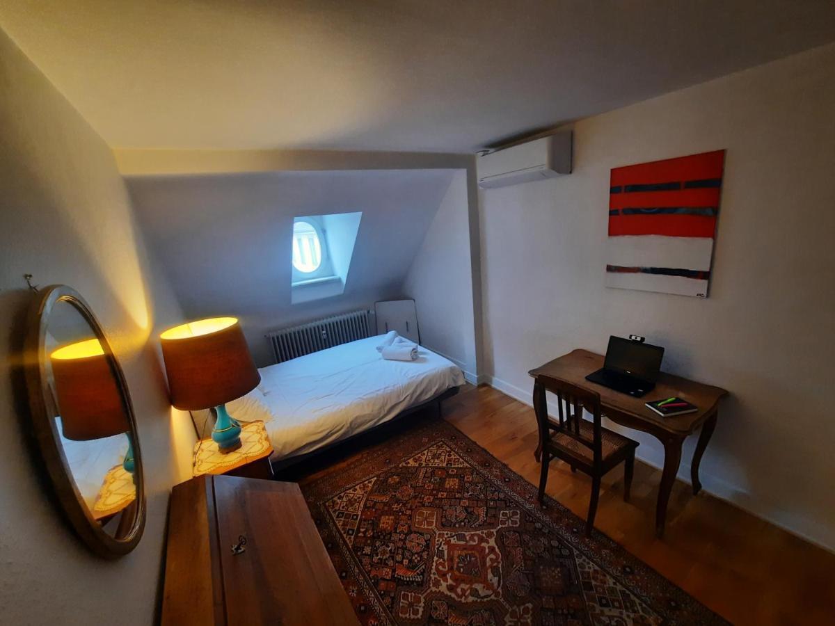145M² City Center 4 Bedrooms View Of The Cathedral Strasburgo Esterno foto