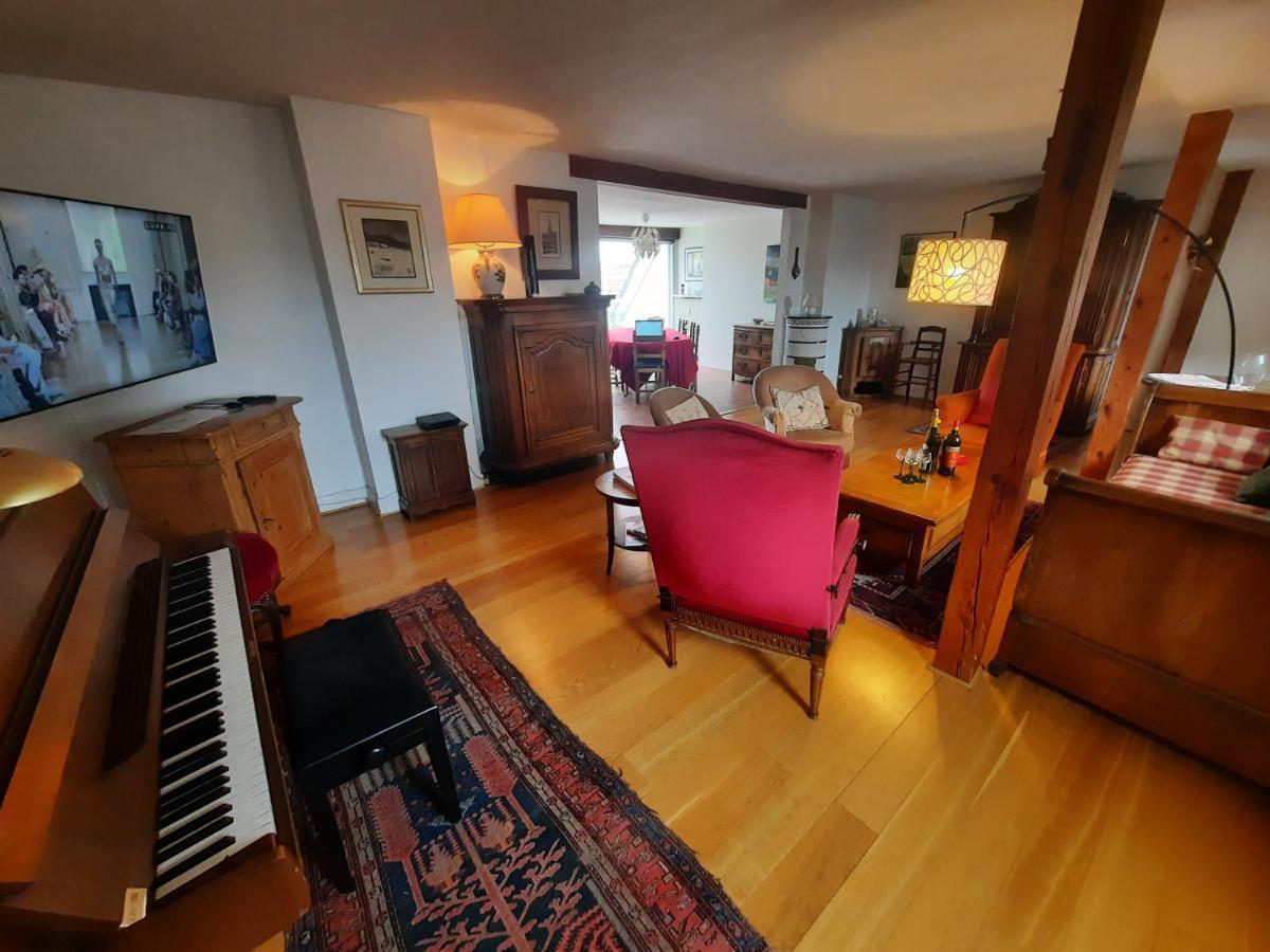 145M² City Center 4 Bedrooms View Of The Cathedral Strasburgo Esterno foto