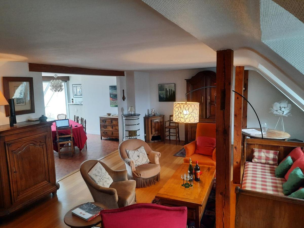 145M² City Center 4 Bedrooms View Of The Cathedral Strasburgo Esterno foto