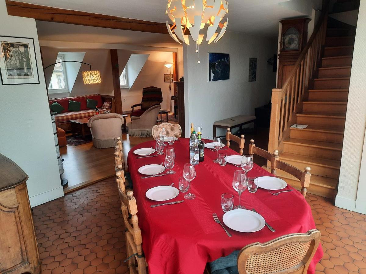 145M² City Center 4 Bedrooms View Of The Cathedral Strasburgo Esterno foto