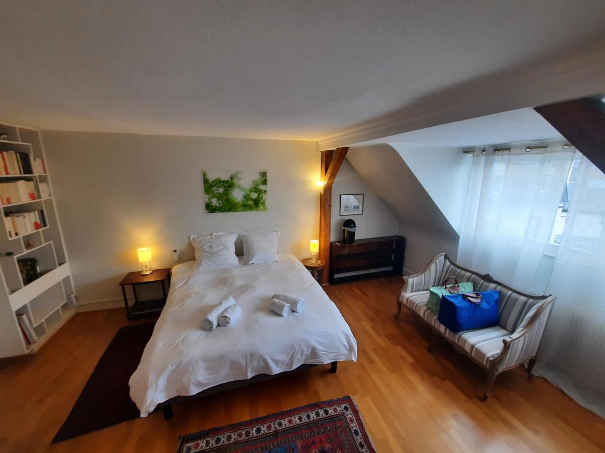145M² City Center 4 Bedrooms View Of The Cathedral Strasburgo Esterno foto