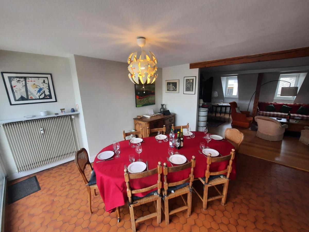 145M² City Center 4 Bedrooms View Of The Cathedral Strasburgo Esterno foto