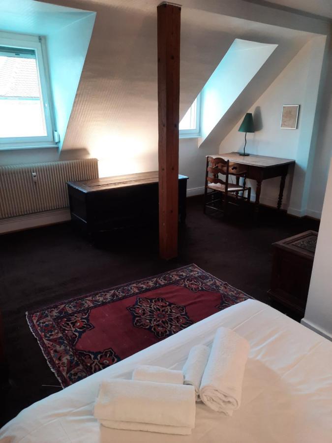 145M² City Center 4 Bedrooms View Of The Cathedral Strasburgo Esterno foto