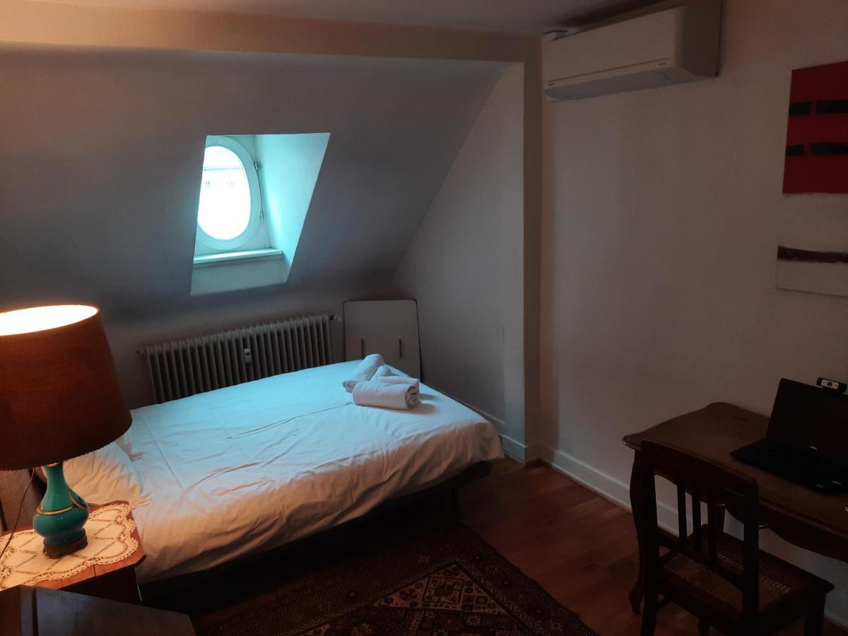 145M² City Center 4 Bedrooms View Of The Cathedral Strasburgo Esterno foto