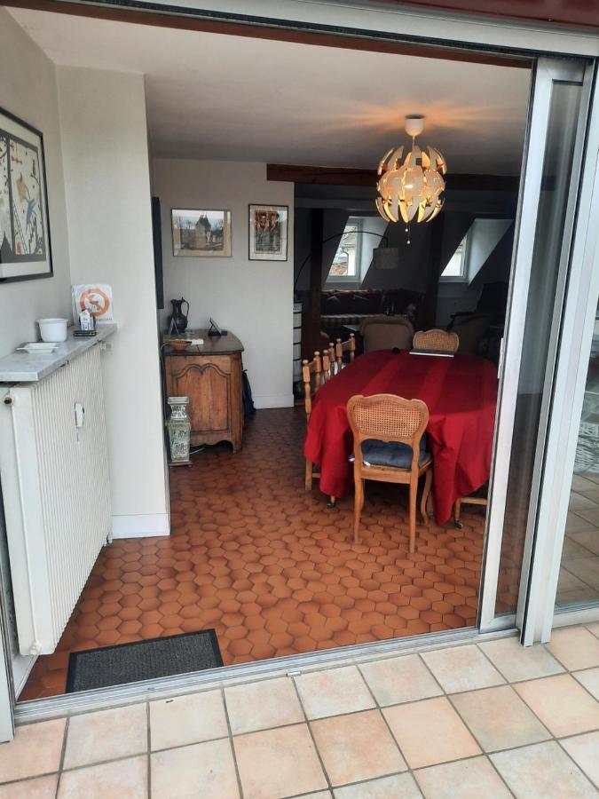 145M² City Center 4 Bedrooms View Of The Cathedral Strasburgo Esterno foto