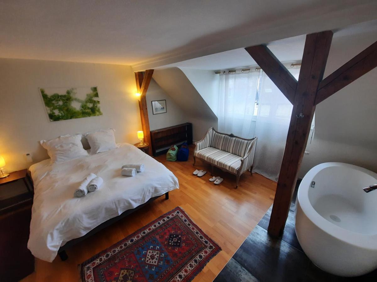 145M² City Center 4 Bedrooms View Of The Cathedral Strasburgo Esterno foto