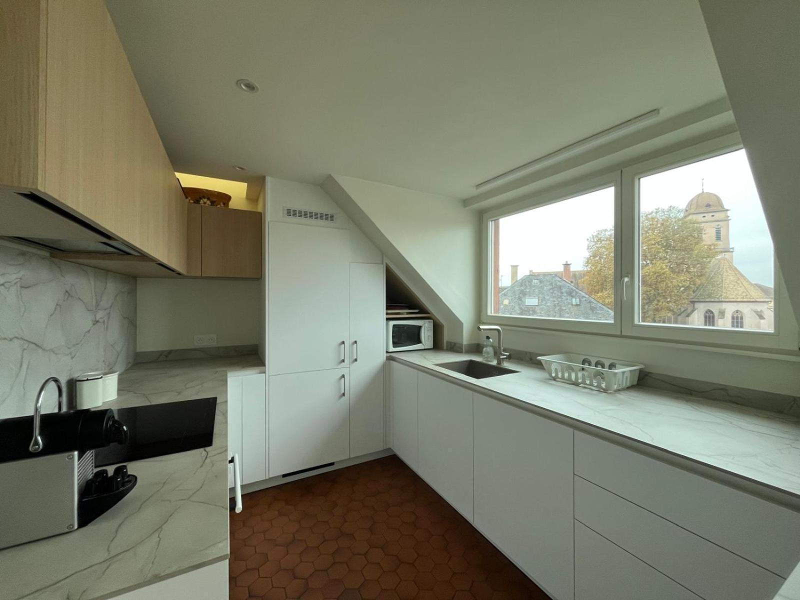 145M² City Center 4 Bedrooms View Of The Cathedral Strasburgo Esterno foto