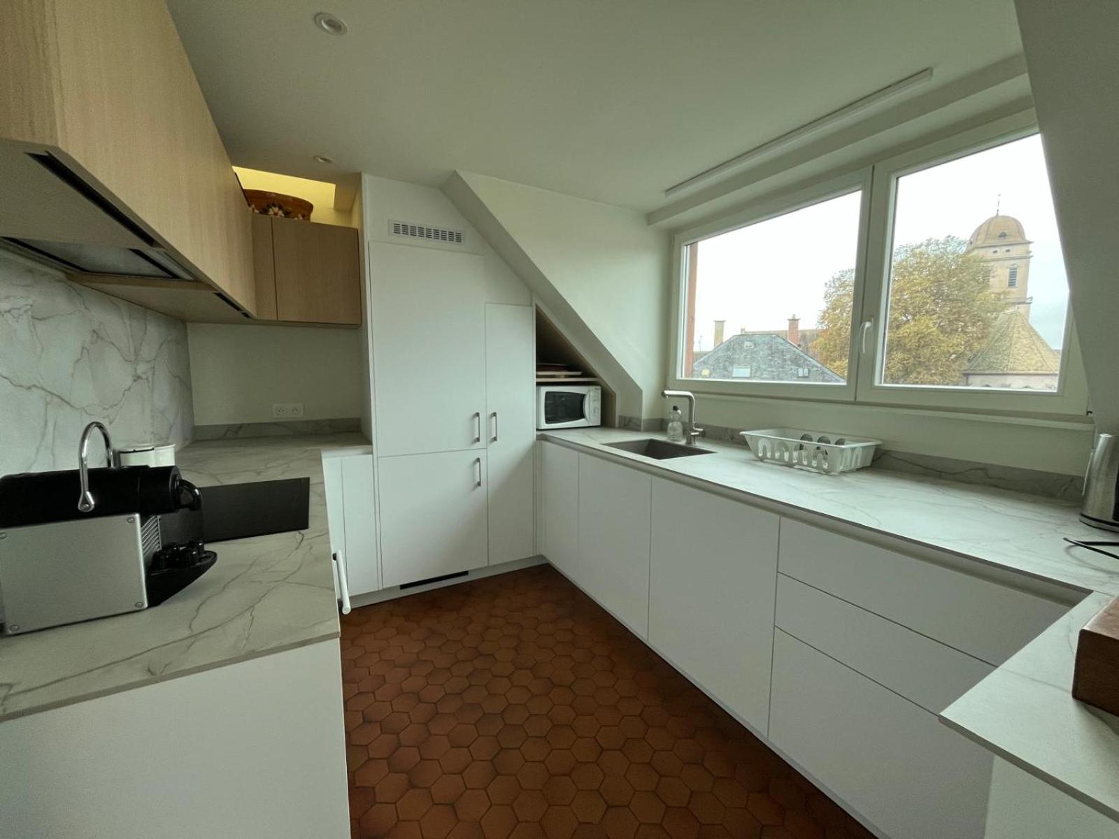 145M² City Center 4 Bedrooms View Of The Cathedral Strasburgo Esterno foto